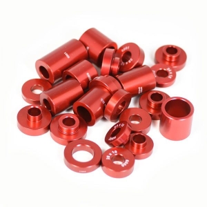 Wheels MFG zestaw adapterów do piast