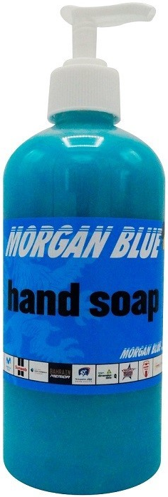 Morgan Blue mydło do rąk Hand Soap 500ml