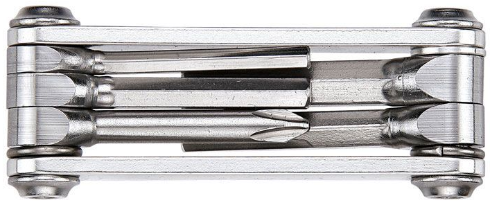 Lezyne klucz podręczny SV-5 srebrny