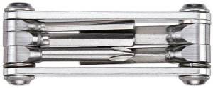 Lezyne klucz podręczny SV-5 srebrny