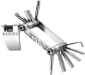Lezyne klucz podręczny SV-10 srebrny