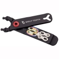 Wolf Tooth Components narzędzie Pack Pliers czarno-czarne