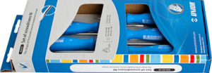 Unior zestaw 5 wkrętaków NI - 606B5NI