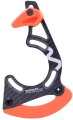 Mozartt napinacz łańcucha HXR Carbon pomarańczowy