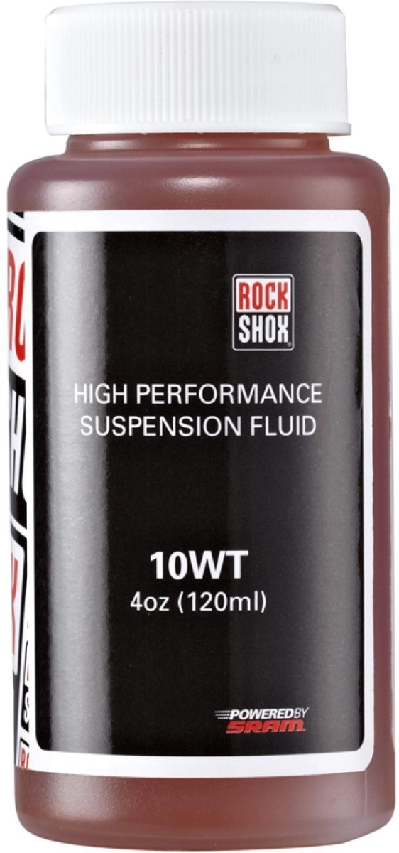 Rock Shox olej do amortyzatorów 10WT 120ml
