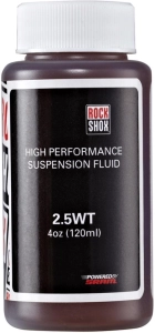 Rock Shox olej do amortyzatorów 2.5WT 120ml