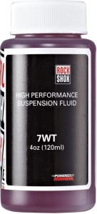Rock Shox olej do amortyzatorów 7WT 120ml