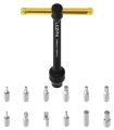 Lezyne klucz dynamometryczny TORQUE DRIVE + etui 2-10Nm