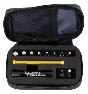 Lezyne klucz podręczny T-DRIVE + etui