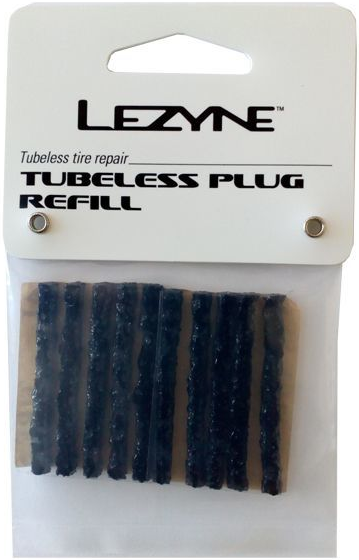 Lezyne guma do naprawy opon Tubeless Plug Refill 20szt