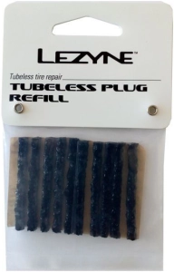 Lezyne guma do naprawy opon Tubeless Plug Refill 20szt
