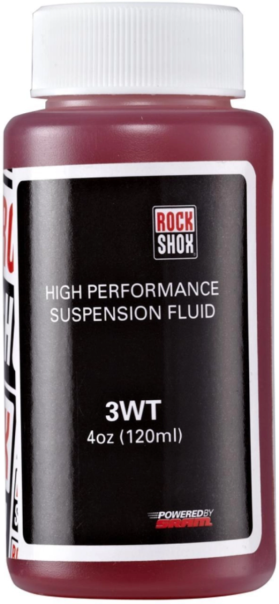 Rock Shox olej do amortyzatorów 3WT 120ml