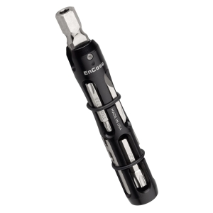 Wolf Tooth Components narzędzie Hex Bit Wrench 14 funkcji czarne
