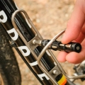 Wolf Tooth Components narzędzie Hex Bit Wrench 14 funkcji czarne
