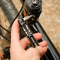Wolf Tooth Components narzędzie Hex Bit Wrench 14 funkcji czarne