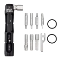 Wolf Tooth Components narzędzie Hex Bit Wrench 14 funkcji czarne