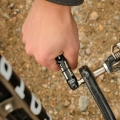 Wolf Tooth Components narzędzie Hex Bit Wrench 14 funkcji czarne