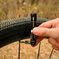 Wolf Tooth Components narzędzie Hex Bit Wrench 14 funkcji czarne