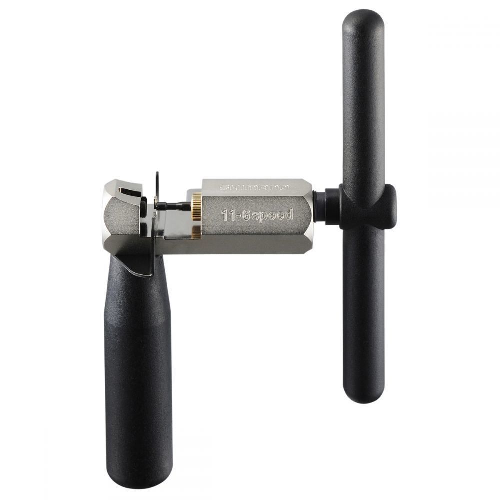 Shimano profesjonalny skuwacz do łańcucha TL-CN34 6-11rz