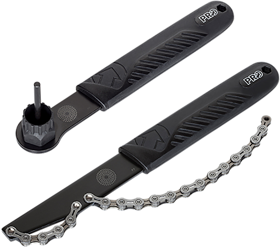 PRO klucz do kasety Shimano + bat