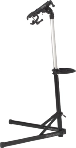 PRO stojak serwisowy na rower + torba