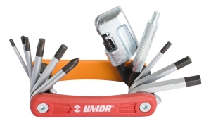 Unior klucz podręczny Multitool EURO13 Red 1655EURO13-US