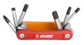 Unior klucz podręczny Multitool EURO6 Red 1655EURO6-US