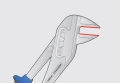 Unior szczypce nastawne 449/1PYTHON 240