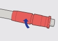 Unior klucz dynamometryczny 264 28-210 Nm