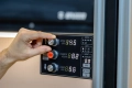 Unior elektryczny stojak serwisowy 1693EL