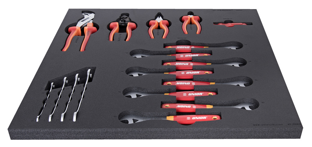 Unior zestaw narzędzi - SET2-2600B-US