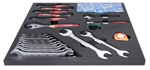 Unior zestaw narzędzi - SET2-2600D