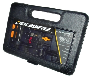 Jagwire zestaw narzędzi Elite DOT Bleed Kit