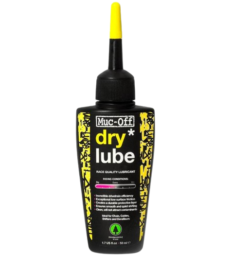 Muc-Off olej do łańcucha Dry Lube 50ml