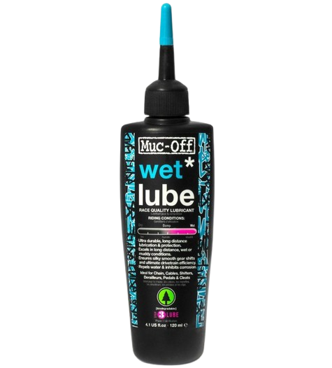 Muc-Off olej do łańcucha Wet Lube 120ml