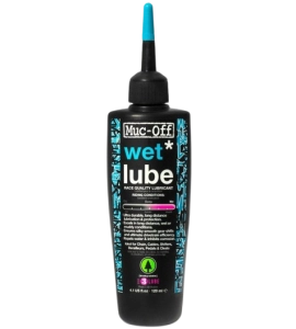 Muc-Off olej do łańcucha Wet Lube 120ml