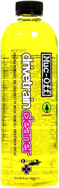 Muc-Off odtłuszczacz Bio Drivetrain Cleaner 750ml