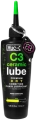 Muc-Off olej do łańcucha C3 Dry Ceramic Lube 120ml