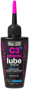 Muc-Off olej do łańcucha C3 Wet Ceramic Lube 50ml