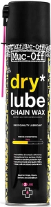 Muc-Off olej do łańcucha Dry Chain Lube Aerosol 400ml