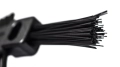 Muc-Off szczotka do czyszczenia napędu Claw Brush