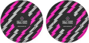 Muc-Off osłona tarcz hamulcowych Disc Brake Covers Bolt 2szt