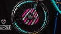 Muc-Off osłona tarcz hamulcowych Disc Brake Covers Bolt 2szt