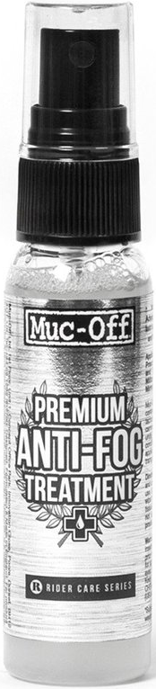 Muc-Off płyn zapobiegający zaparowaniu okularów Anti-Fog Treatment 32ml