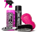 Muc-Off zestaw do czyszczenia roweru Bike Care Essentials Kit