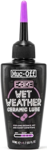 Muc-Off olej do łańcucha eBike Wet Chain Lube 50ml