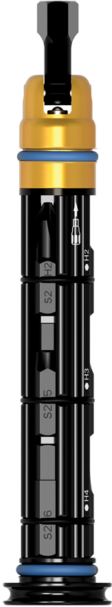 Lezyne narzędzie Tools Insert Kit L