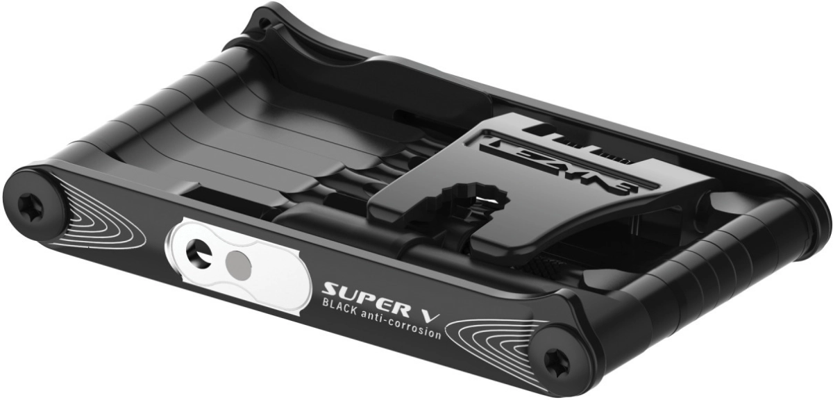 Lezyne klucz podręczny Super V23 czarny