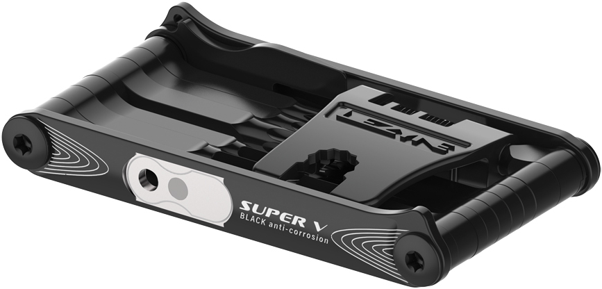 Lezyne klucz podręczny Super V22 czarny