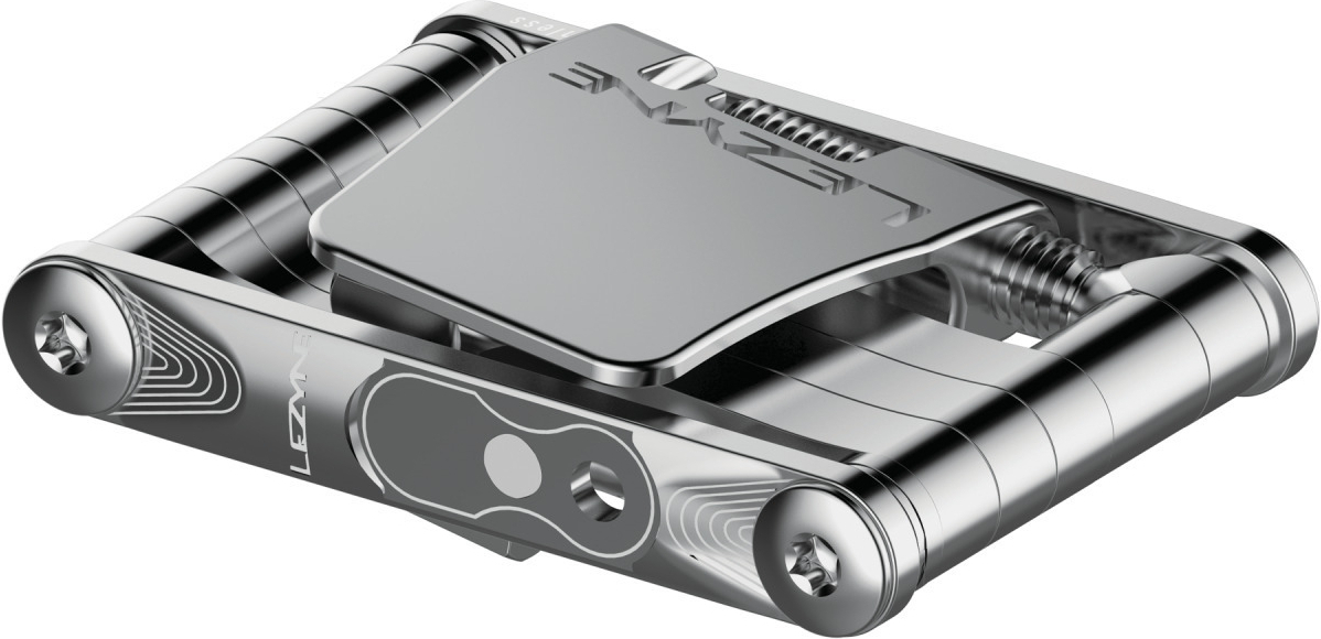 Lezyne klucz podręczny SV-13 PRO srebrny